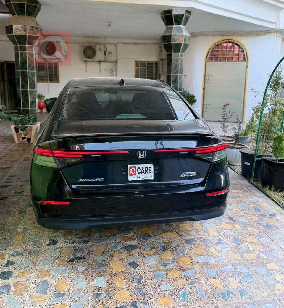 هوندا أكورد